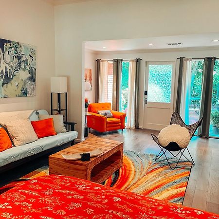Cozy Guest House Studio Apartment Greensboro Eksteriør bilde